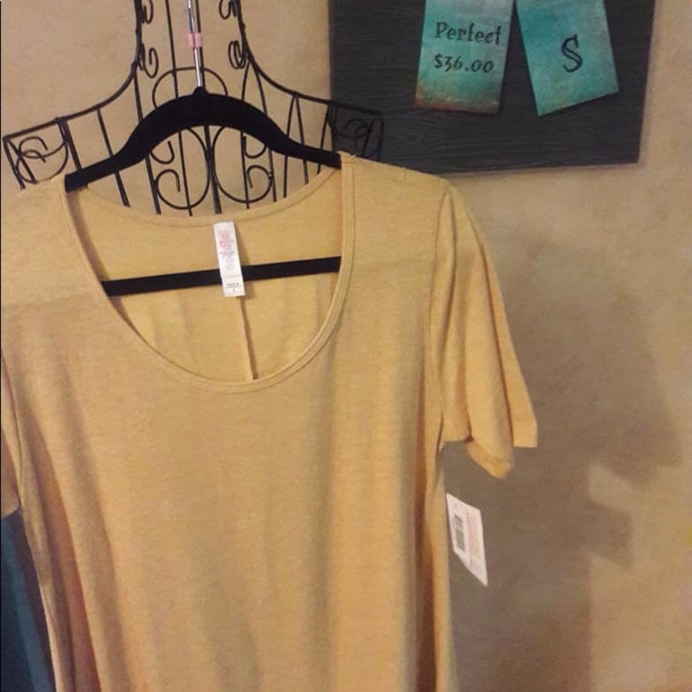 Perfect tee